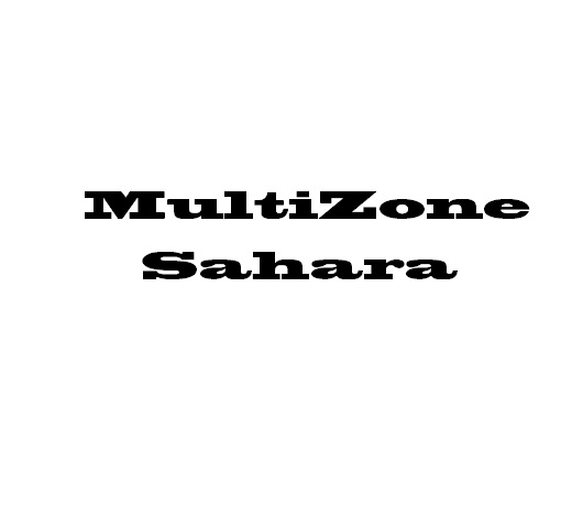 Multizone Sahara
